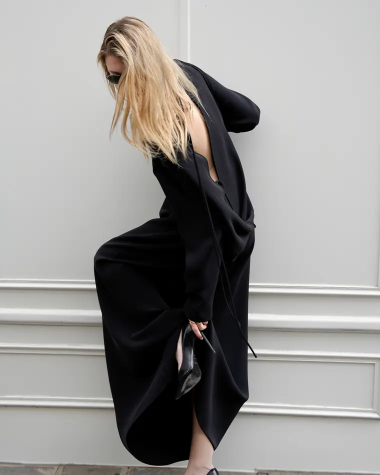 Brand photographer in Paris: fashion editorial
